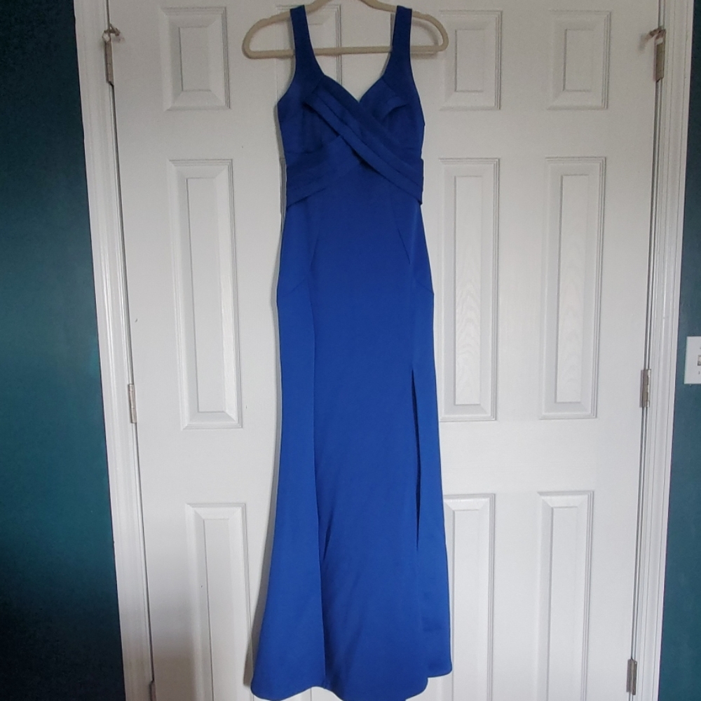 Formal Fitted Dress